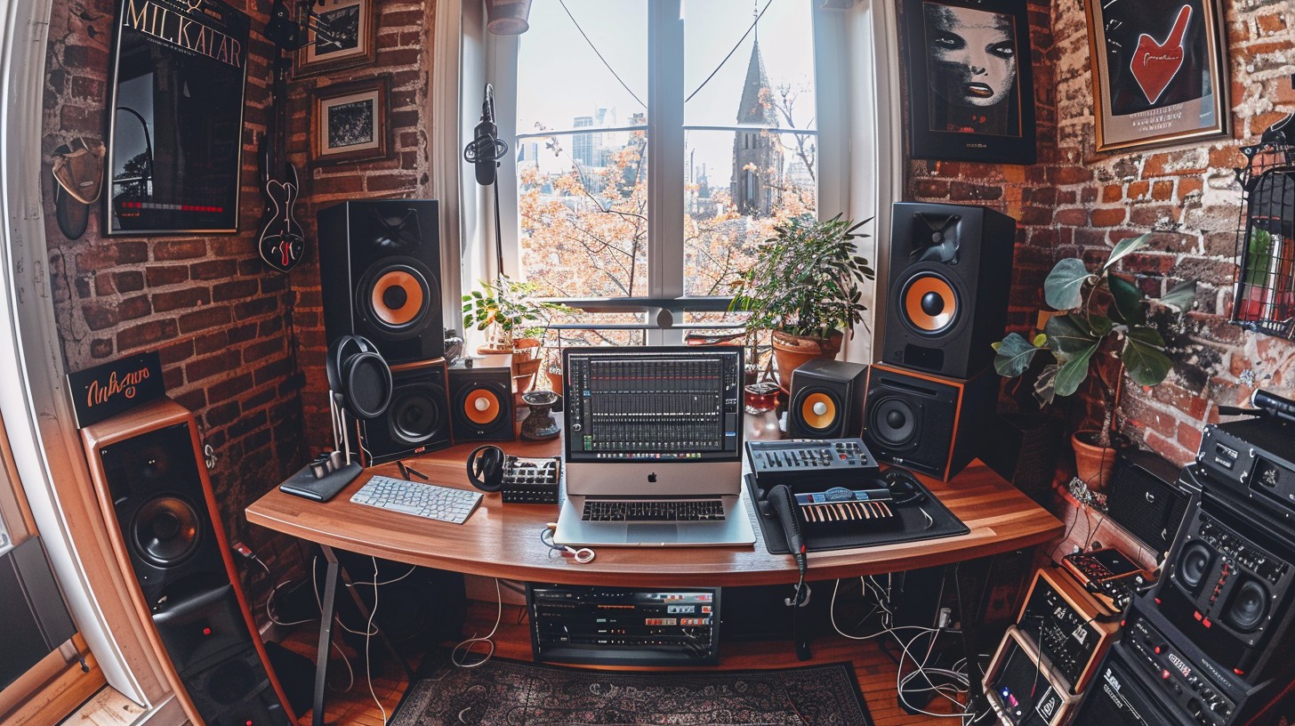 Sotto Voce Studios NYC